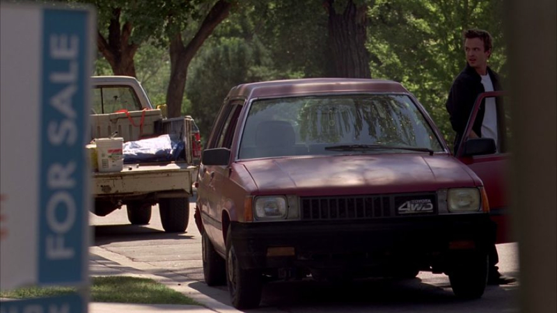 Illustration for article titled Why Breaking Bad Has The Best Cars On Television Right Now